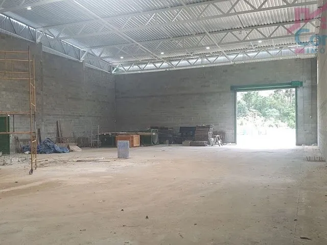 Imagem 15: Área Industrial com Barracão 630M² Locado!!