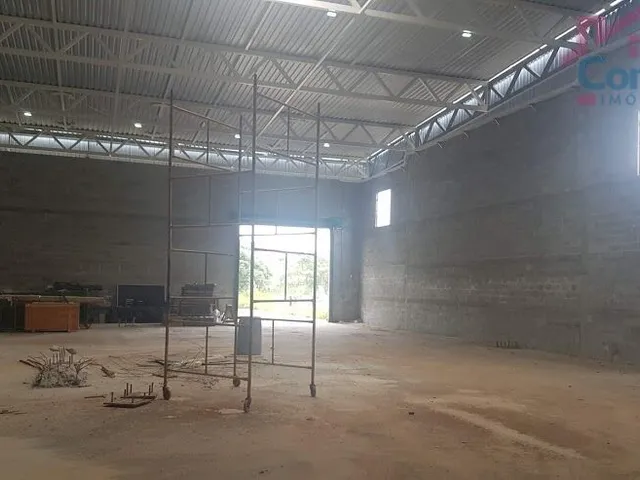 Imagem 11: Área Industrial com Barracão 630M² Locado!!
