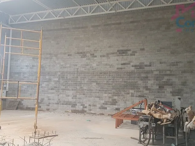 Imagem 5: Área Industrial com Barracão 630M² Locado!!