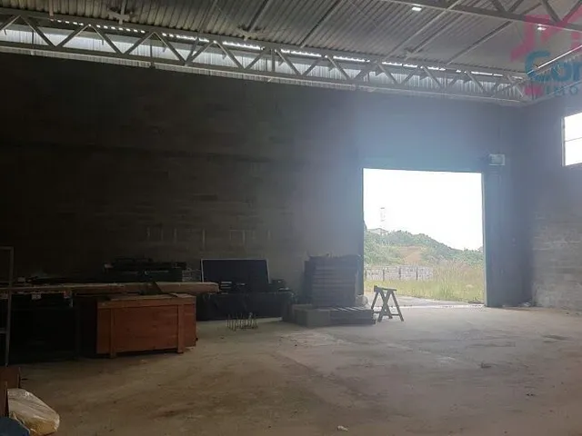 Imagem 10: Área Industrial com Barracão 630M² Locado!!