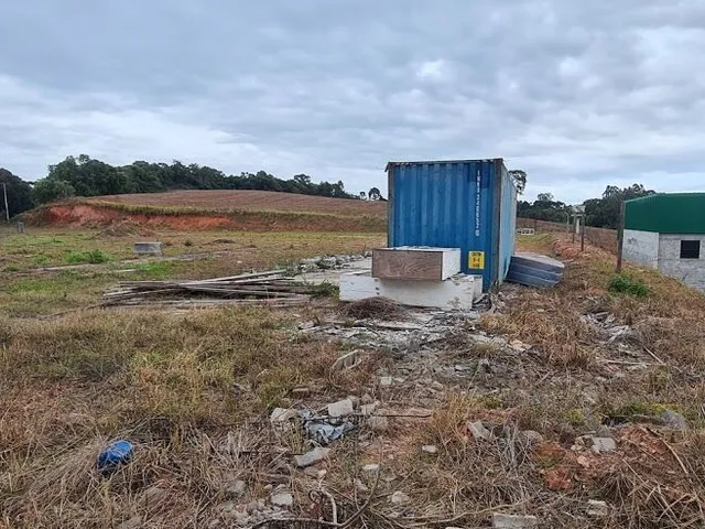 Imagem 6: Área Industrial com Barracão 630M² Locado!!