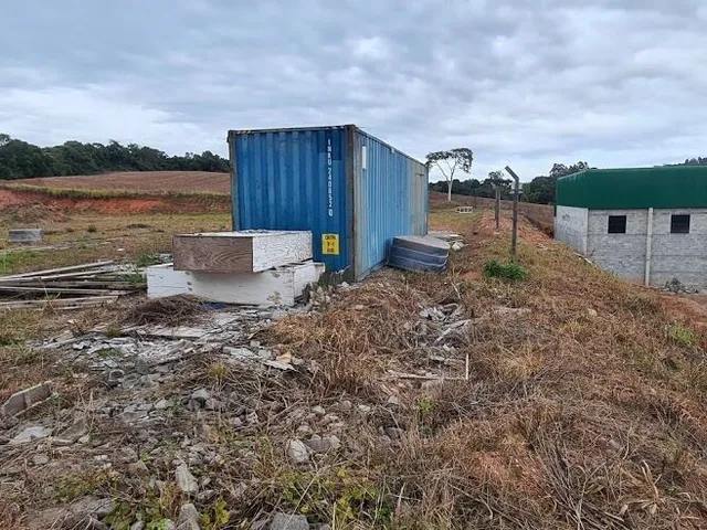 Imagem 16: Área Industrial com Barracão 630M² Locado!!