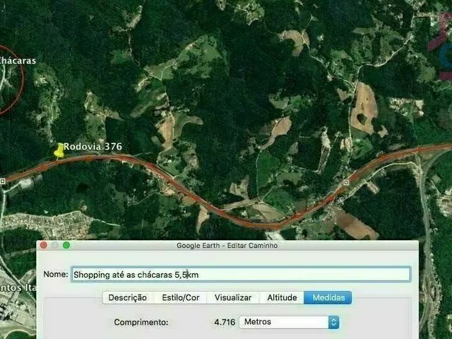 Imagem 6: Área Rural - Pedra Azul ! Area para Formar Chácara! **Oportunidade*