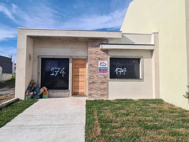 Imagem: Casa com 03 quartos no Residencial Itaqui!