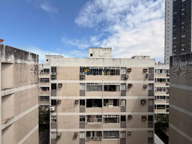 Imagem 2: APARTAMENTO À VENDA NA TORRE COM 76M², 2 QUARTOS, VARANDA, DEPENDÊNCIA COMPLETA E 1