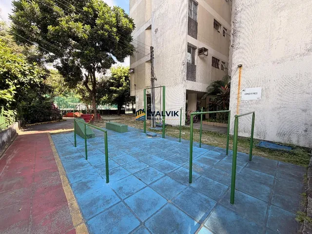 Imagem 14: APARTAMENTO À VENDA NA TORRE COM 76M², 2 QUARTOS, VARANDA, DEPENDÊNCIA COMPLETA E 1