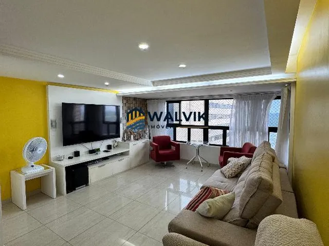 Imagem: APARTAMENTO À VENDA EM CANDEIAS COM 105M²