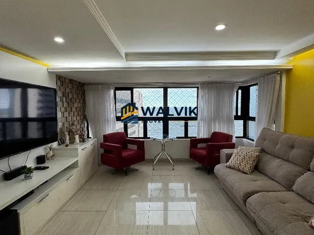 Imagem 10: APARTAMENTO À VENDA EM CANDEIAS COM 105M², 4 QUARTOS, SENDO 1 SUÍTE, DESPENSA E 2