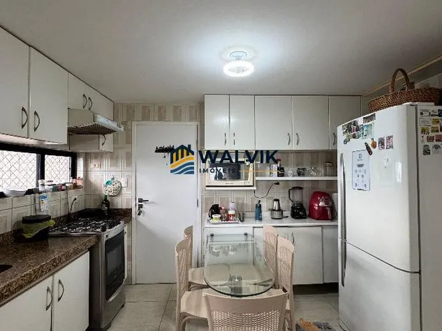 Imagem 8: APARTAMENTO À VENDA EM CANDEIAS COM 105M², 4 QUARTOS, SENDO 1 SUÍTE, DESPENSA E 2