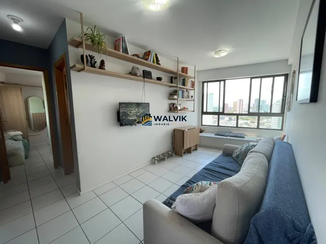 Imagem: APARTAMENTO À VENDA NO ROSARINHO COM 45M²