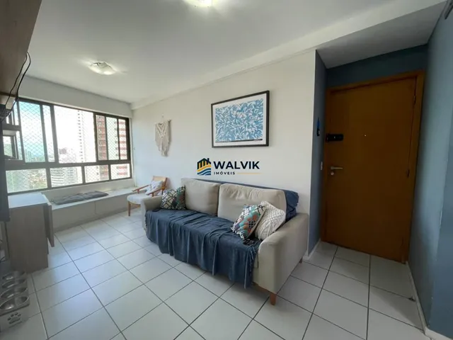 Imagem 6: APARTAMENTO À VENDA NO ROSARINHO COM 45M², 2 QUARTOS, SENDO 1 SUÍTE, SALA, COZINHA