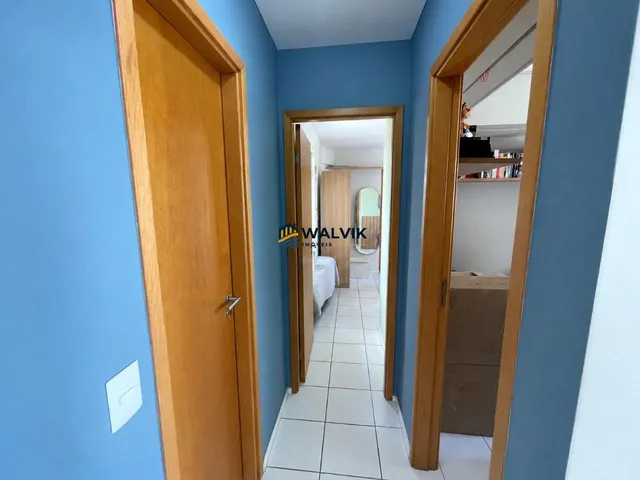 Imagem 5: APARTAMENTO À VENDA NO ROSARINHO COM 45M², 2 QUARTOS, SENDO 1 SUÍTE, SALA, COZINHA