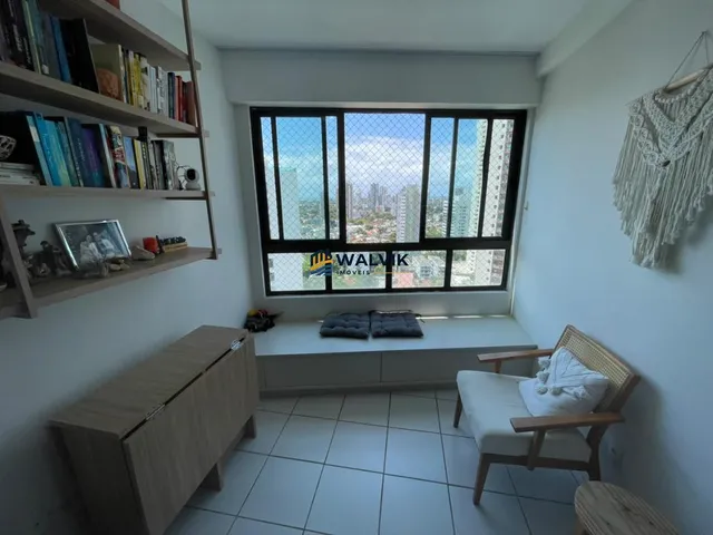 Imagem 15: APARTAMENTO À VENDA NO ROSARINHO COM 45M², 2 QUARTOS, SENDO 1 SUÍTE, SALA, COZINHA