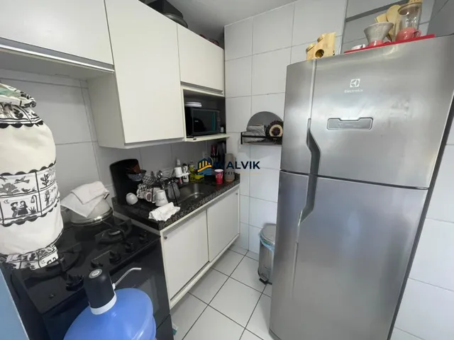 Imagem 7: APARTAMENTO À VENDA NO ROSARINHO COM 45M², 2 QUARTOS, SENDO 1 SUÍTE, SALA, COZINHA