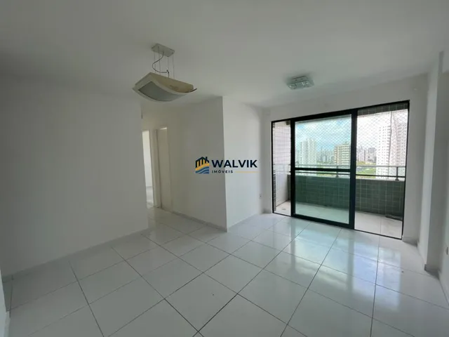 Imagem 9: APARTAMENTO PARA LOCAÇÃO NA TORRE COM 63M², 3 QUARTOS, SENDO 1 SUÍTE, VARANDA