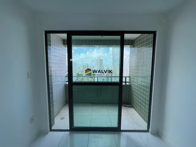 Imagem 8: APARTAMENTO PARA LOCAÇÃO NA TORRE COM 63M², 3 QUARTOS, SENDO 1 SUÍTE, VARANDA