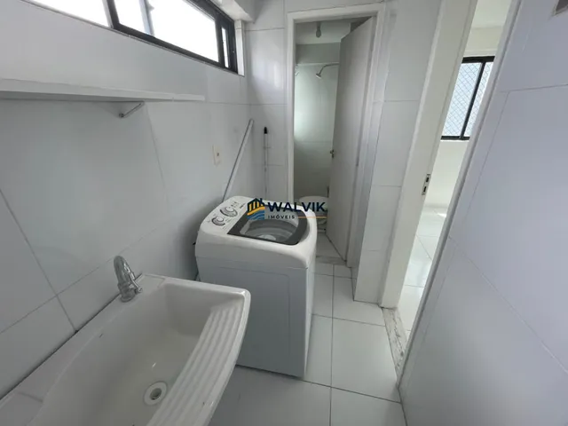 Imagem 16: APARTAMENTO PARA LOCAÇÃO NA TORRE COM 63M², 3 QUARTOS, SENDO 1 SUÍTE, VARANDA