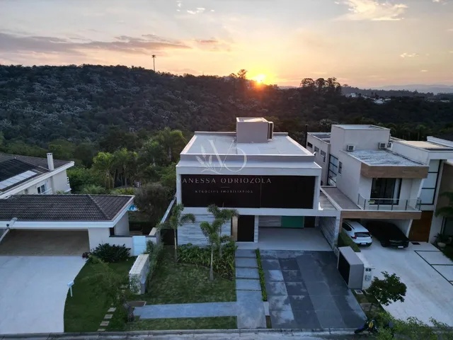 Imagem: Casa de Luxo em Condomínio Alphaville Genesis