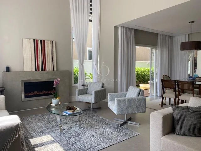 Imagem 5: Casa de alto padrão para locação em condomínio no Tamboré 11, Santana de