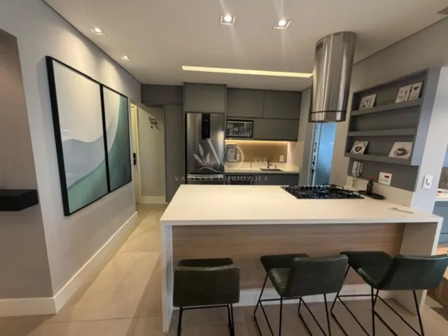 Imagem: Apartamento de alto padrão com 3 quartos