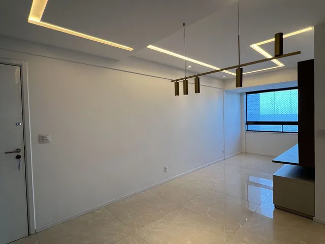 Imagem 2: Siqueira Aluga: Apartamento de Luxo com Móveis Fixos Planejados