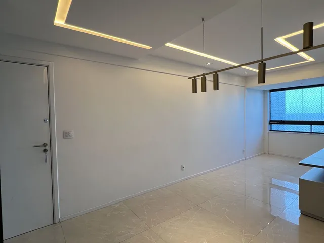 Imagem 11: Siqueira Aluga: Apartamento de Luxo com Móveis Fixos Planejados