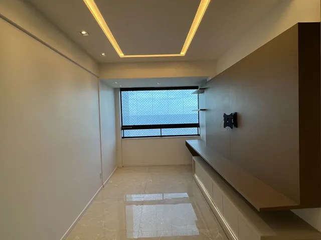 Imagem 16: Siqueira Aluga: Apartamento de Luxo com Móveis Fixos Planejados