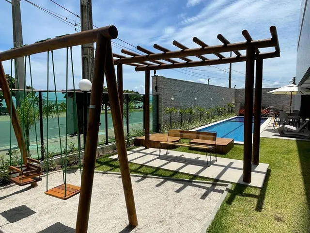 Imagem 12: Siqueira Aluga: Apartamento de Luxo com Móveis Fixos Planejados
