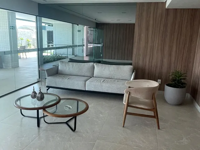 Imagem 9: Siqueira Aluga: Apartamento de Luxo com Móveis Fixos Planejados