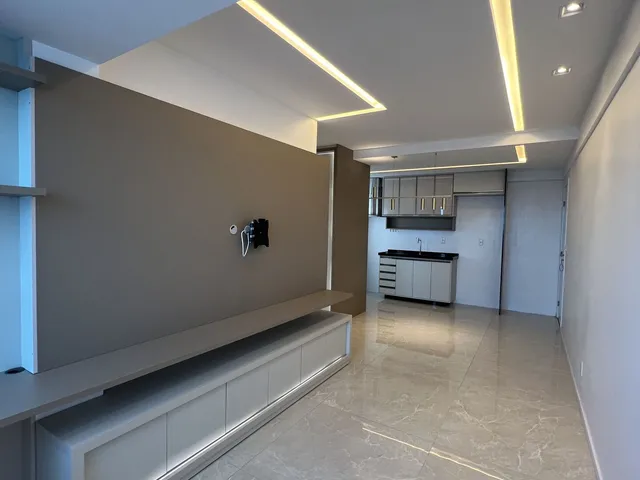 Imagem 5: Siqueira Aluga: Apartamento de Luxo com Móveis Fixos Planejados