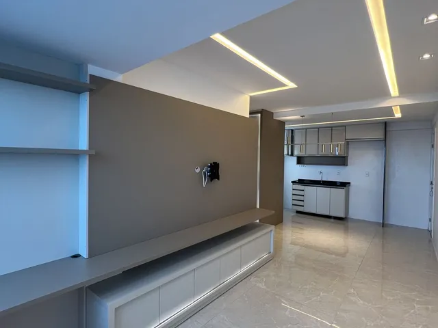 Imagem 3: Siqueira Aluga: Apartamento de Luxo com Móveis Fixos Planejados