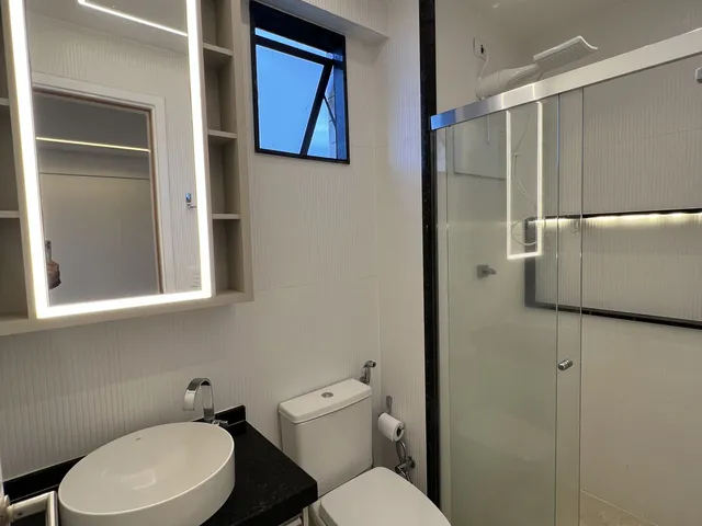 Imagem 13: Siqueira Aluga: Apartamento de Luxo com Móveis Fixos Planejados