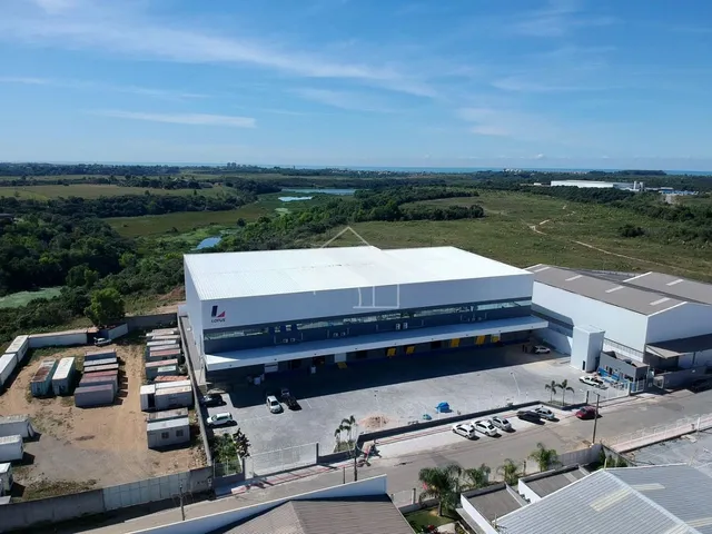 Imagem: GALPÃO PARA LOCAÇÃO CIVIT I - SERRA/ES