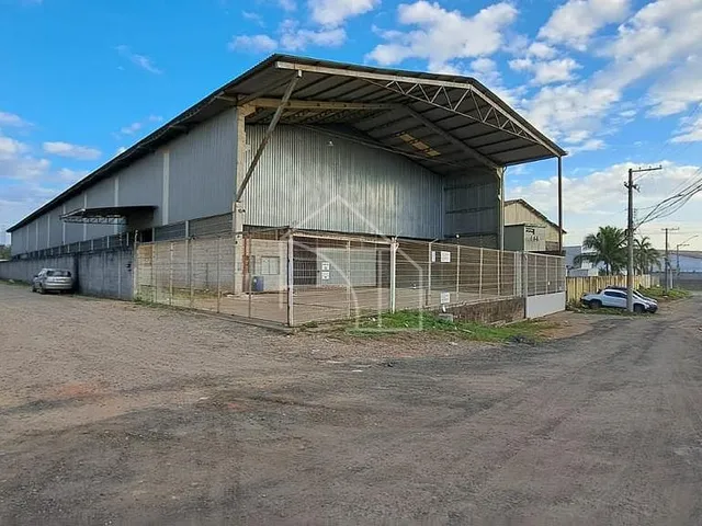 Imagem: GALPÃO INDUSTRIAL À VENDA CIVIT II