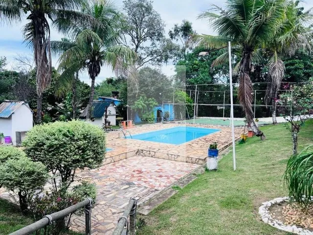 Imagem: Sitio para temporadas, festas, finais de