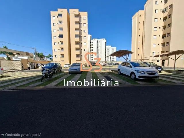 Imagem 8: APARTAMENTO RESIDENCIAL em UBERLÂNDIA - MG, JARDIM EUROPA