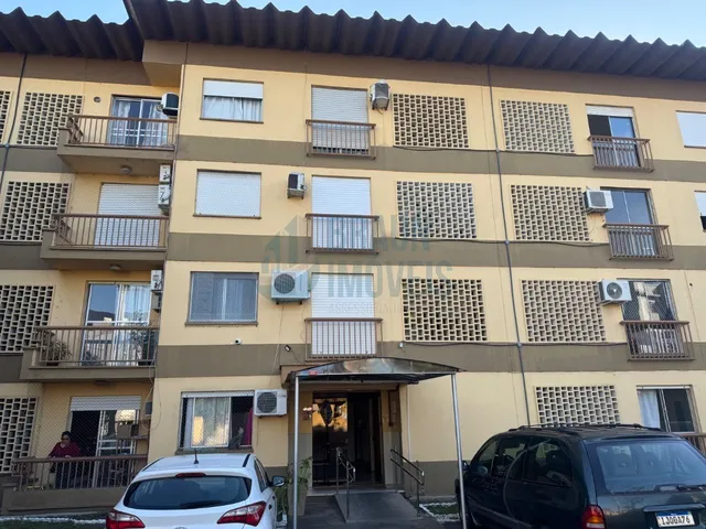 Imagem 3: Apartamento 1 dormitório no Residencial Porto Rico em Cachoeirinha