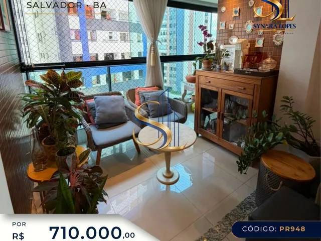 Imagem: APARTAMENTO 78 M² 2 QUARTOS 1 SUÍTE