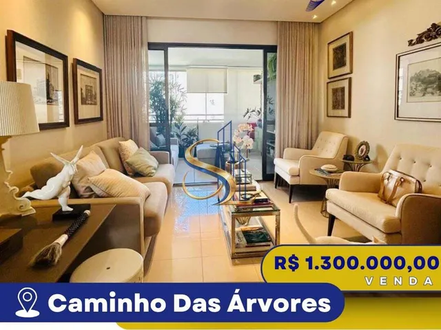 Imagem: Vendo Apartamento 142 M² 04 Quartos