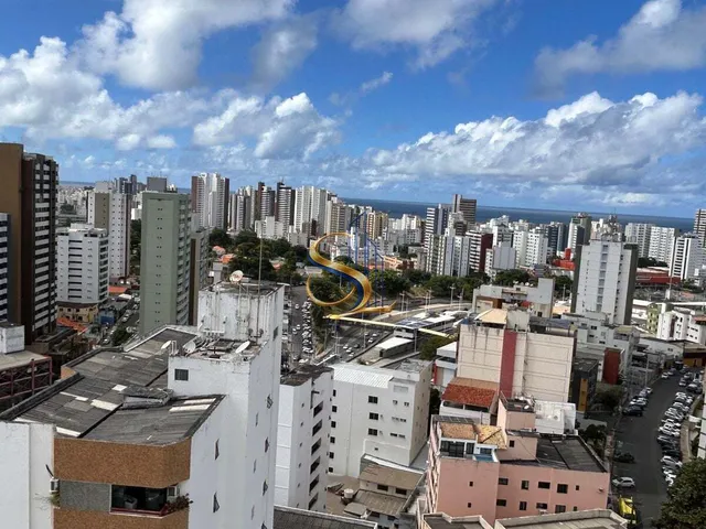 Imagem 11: Vendo Apartamento 90 M² | 03 Quartos | Edifício Serra dos Lagos | Pituba | Salvador