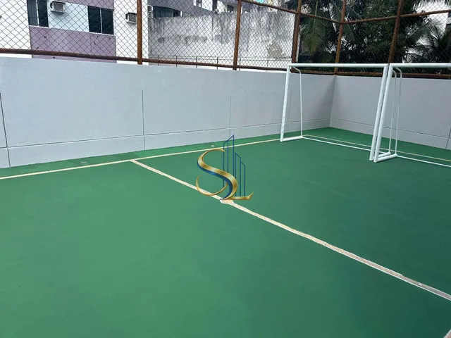 Imagem 3: Vendo Apartamento 90 M² | 03 Quartos | Edifício Serra dos Lagos | Pituba | Salvador