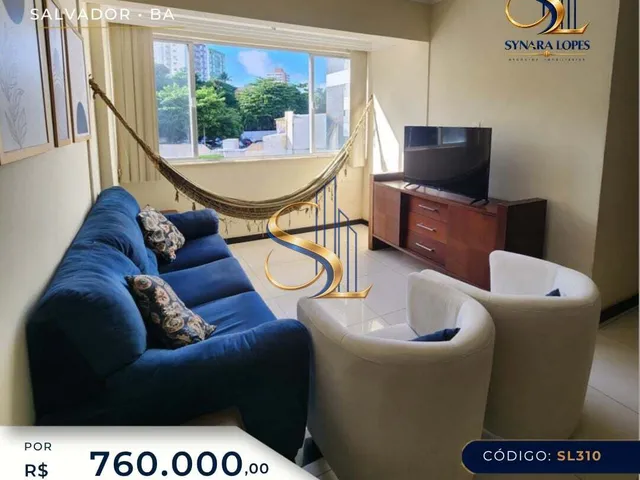 Imagem: APARTAMENTO 103 M² 3 QUARTOS 1 SUÍTE