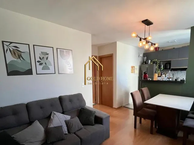 Imagem 3: VENDE-SE APARTAMENTO MOBILIADO – CONDOMÍNIO CHAPADA DAS TULIPAS