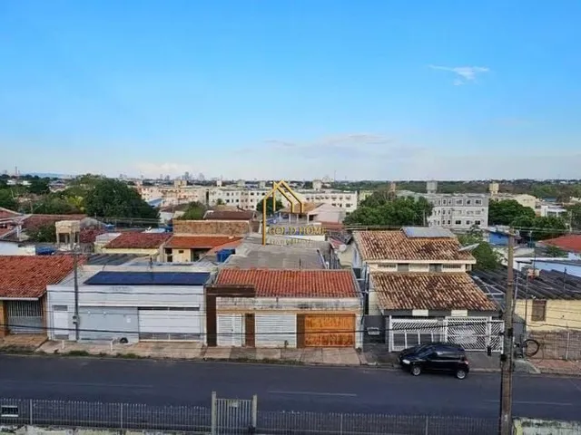 Imagem 2: Apartamento à venda no Edifício Imigrantes – Bairro Coophamil