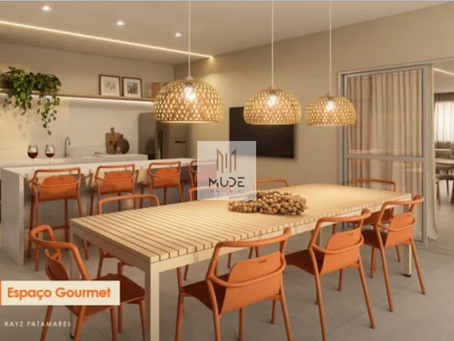 Imagem 3: RAYZ PATAMARES Apartamento com 2 dormitórios