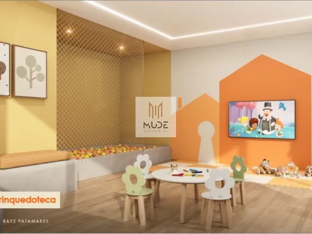 Imagem 4: RAYZ PATAMARES Apartamento com 2 dormitórios