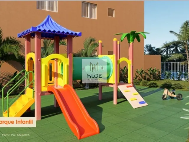 Imagem 13: RAYZ PATAMARES Apartamento com 2 dormitórios