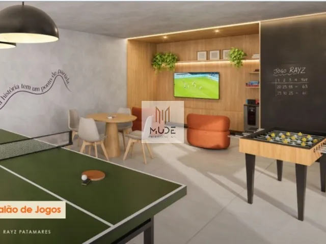Imagem 6: RAYZ PATAMARES Apartamento com 2 dormitórios