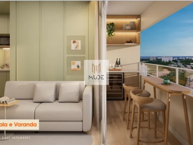Imagem 15: RAYZ PATAMARES Apartamento com 2 dormitórios