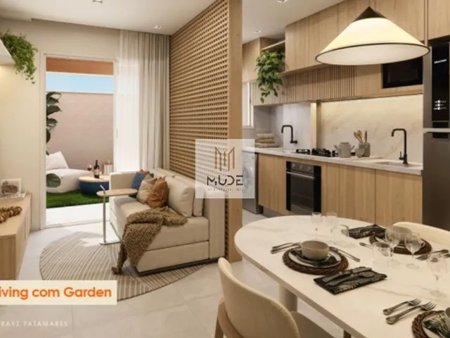 Imagem 8: RAYZ PATAMARES Apartamento com 2 dormitórios